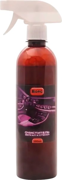 Очиститель стекол Borg Pro Auto - фото