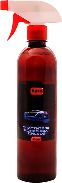 Очиститель дисков Borg Pro Auto - фото