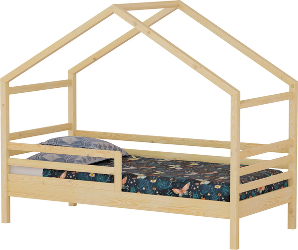 Стилизованная кровать детская Dipriz Д.80008.1 - фото