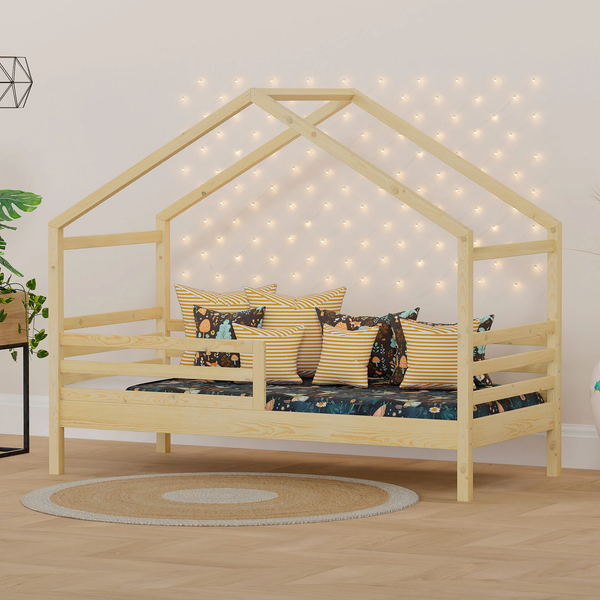 Стилизованная кровать детская Dipriz Д.80008.1