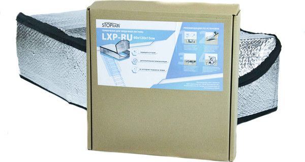 Термочехол для чердачной лестницы Fakro LXP-RU 70x120