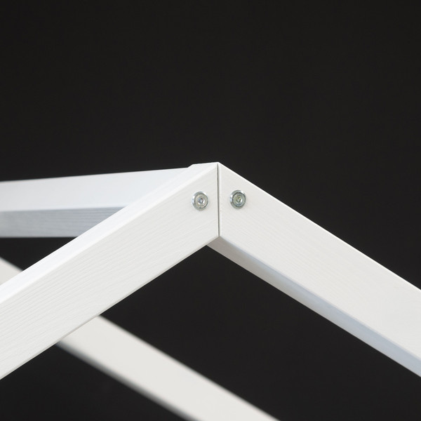 Стилизованная кровать детская Dipriz Д.80007.1