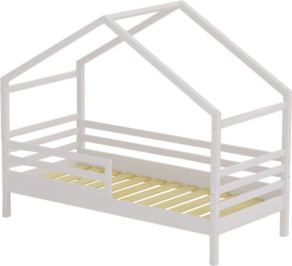 Стилизованная кровать детская Dipriz Д.80007.1