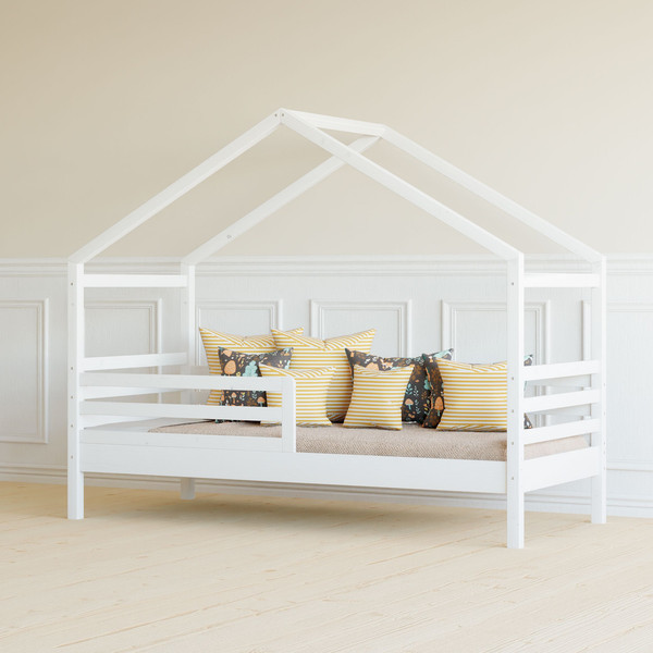 Стилизованная кровать детская Dipriz Д.80007.1