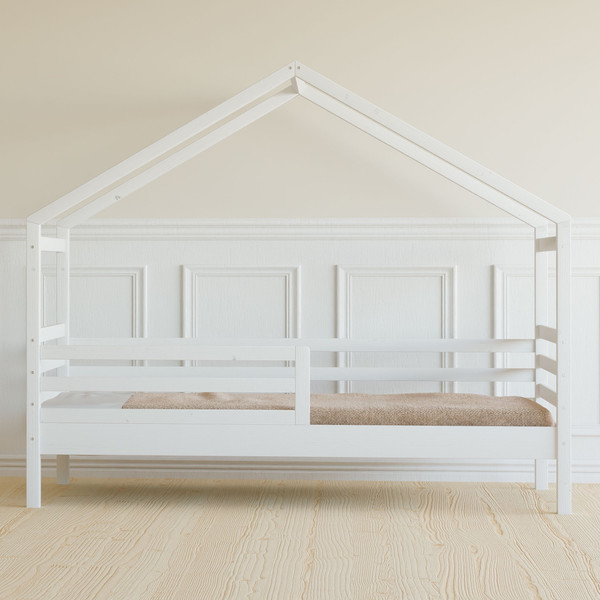 Стилизованная кровать детская Dipriz Д.80007.1