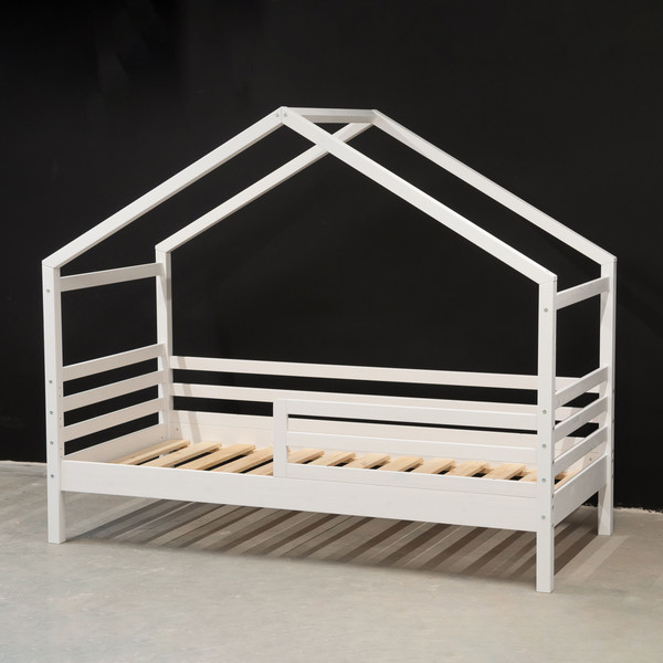 Стилизованная кровать детская Dipriz Д.80007.1