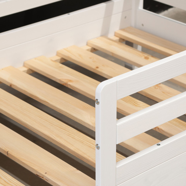 Стилизованная кровать детская Dipriz Д.80007.1