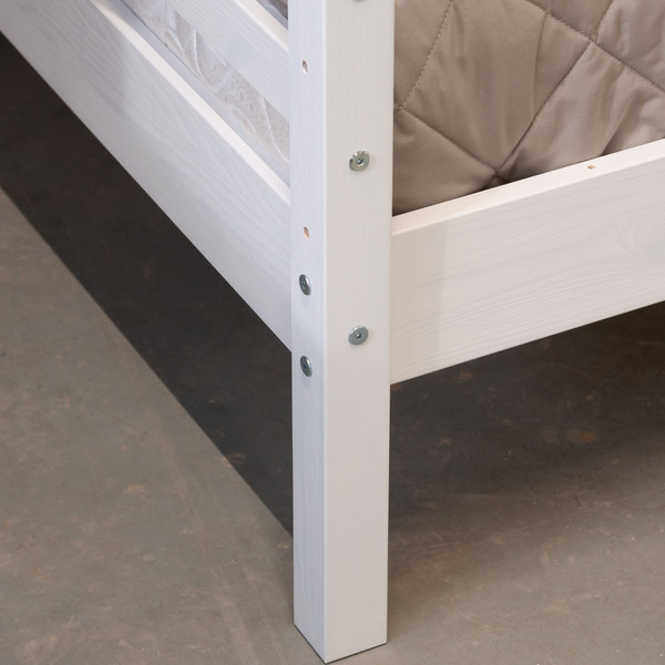 Стилизованная кровать детская Dipriz Д.80007.1