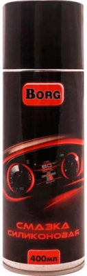 Смазка техническая Borg Силиконовая Pro Auto - фото