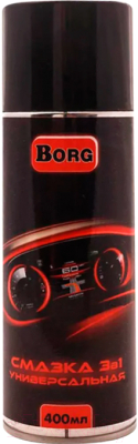 Смазка техническая Borg Универсальная Pro Auto 3 в 1 - фото
