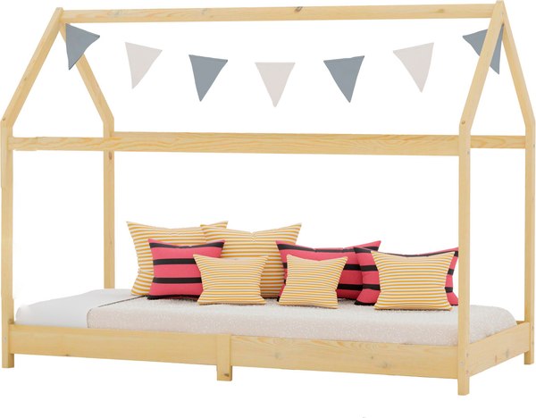 Стилизованная кровать детская Dipriz Cozy Haven Bed / Д.80043.2 - фото