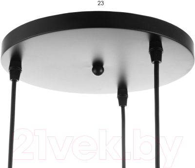 Потолочный светильник BayerLux Алсер / 9343662