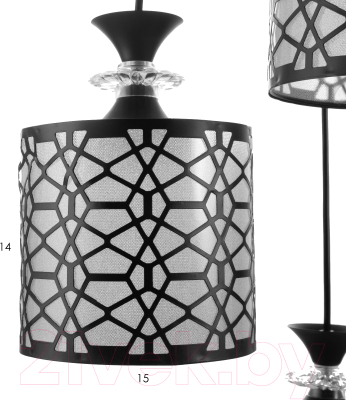 Потолочный светильник BayerLux Алсер / 9343662