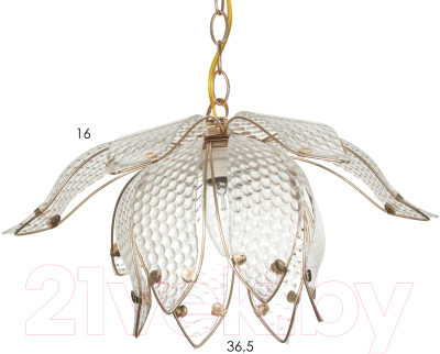 Потолочный светильник BayerLux Лепестки / 4523892