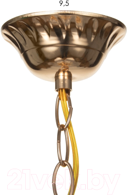 Потолочный светильник BayerLux Лепестки / 4523892