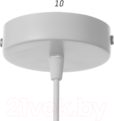 Потолочный светильник BayerLux 7107484