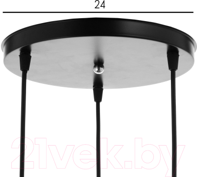 Люстра BayerLux 6244453