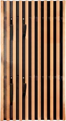 Вешалка для одежды Dipriz Piaforte Д.65021.1 - фото