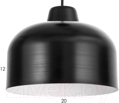 Потолочный светильник BayerLux Бавария / 10353747