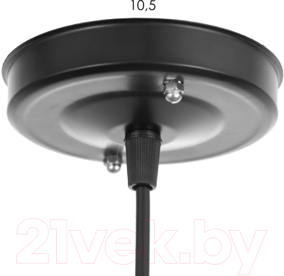 Потолочный светильник BayerLux Бавария / 10353747