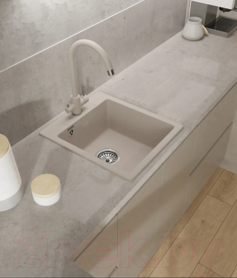 Мойка кухонная GranFest Quarz GF-UR-245