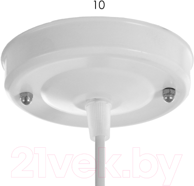 Потолочный светильник BayerLux Сеть / 9624623