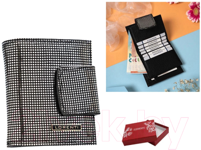 Портмоне Cedar Lorenti / 42329-CEK