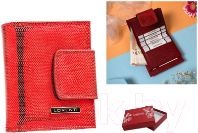 Портмоне Cedar Lorenti / 42329-CEK