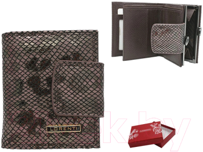 Портмоне Cedar Lorenti / 42329-MER