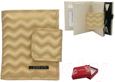 Портмоне Cedar Lorenti / 42329-WAV-4348