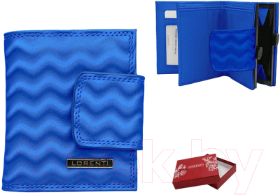 Портмоне Cedar Lorenti / 42329-WAV-4355