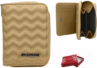Портмоне Cedar Lorenti / 5157-WAV-4362
