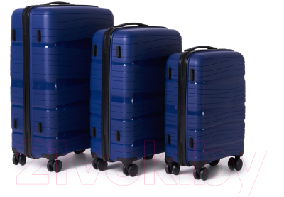 Набор чемоданов Pride РР-9802