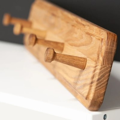 Вешалка для одежды Dipriz Mude Д.65022.1