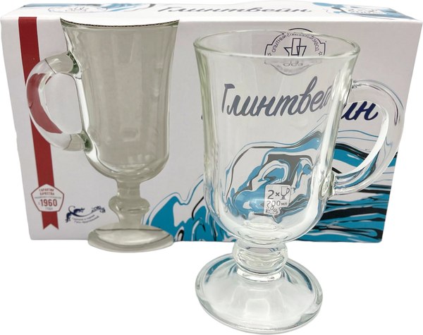 Набор кружек ОСЗ Глинтвейн / 2-08с1405У - фото