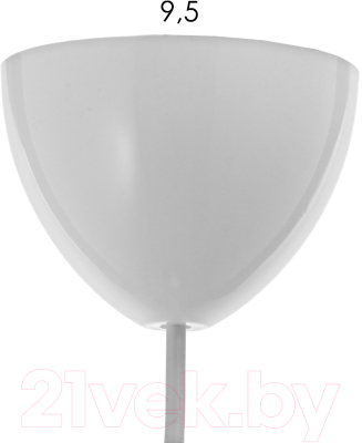 Потолочный светильник BayerLux Волна / 4328538