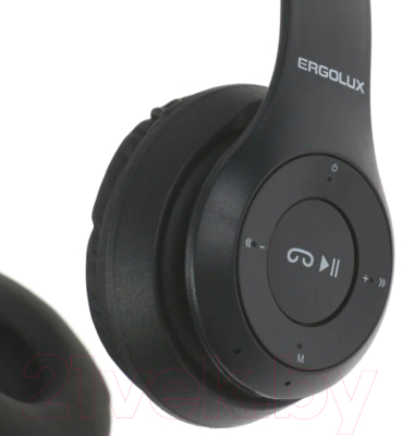 Беспроводные наушники Ergolux ELX-BTHP02-C02