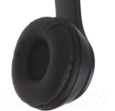 Беспроводные наушники Ergolux ELX-BTHP02-C02