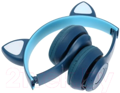 Беспроводные наушники Ergolux ELX-BTHP02-C02