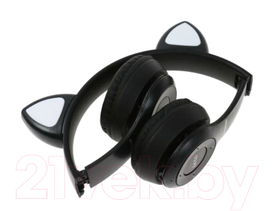 Беспроводные наушники Ergolux ELX-BTHP02-C02