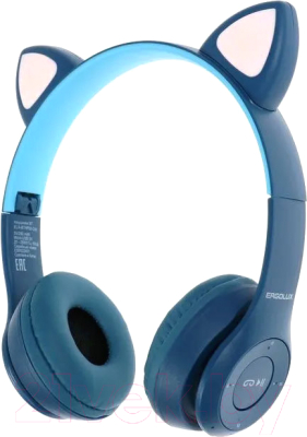 Беспроводные наушники Ergolux ELX-BTHP02-C06 - фото