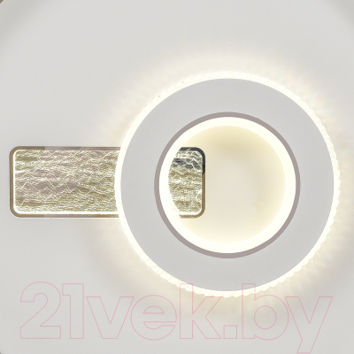 Потолочный светильник ESCADA 600/S LED