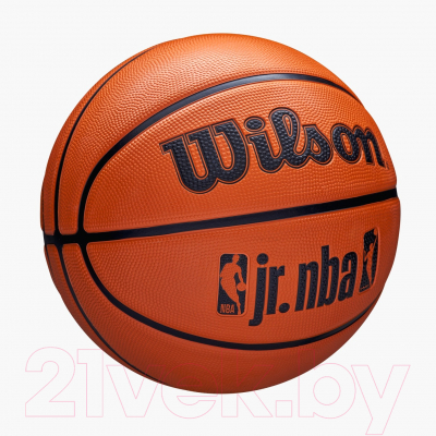 Баскетбольный мяч Wilson JR. NBA DRV Fam Logo / WZ3013001XB6