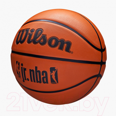 Баскетбольный мяч Wilson JR. NBA DRV Fam Logo / WZ3013001XB6