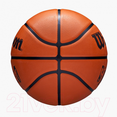 Баскетбольный мяч Wilson JR. NBA DRV Fam Logo / WZ3013001XB6