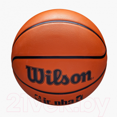 Баскетбольный мяч Wilson JR. NBA DRV Fam Logo / WZ3013001XB6