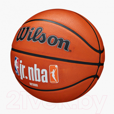 Баскетбольный мяч Wilson JR.NBA Authentic Outdoor / WZ3011801XB7