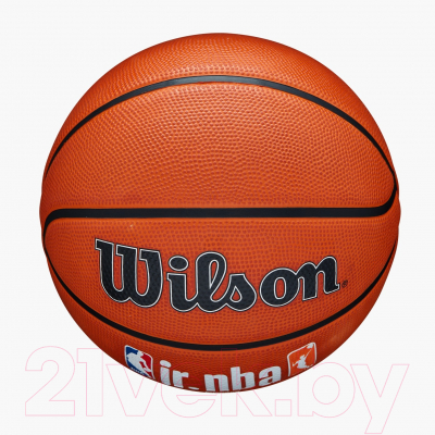 Баскетбольный мяч Wilson JR.NBA Authentic Outdoor / WZ3011801XB7