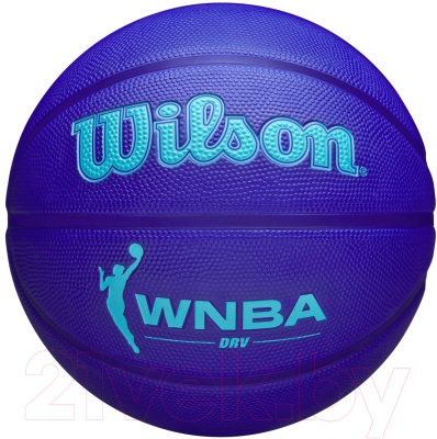 Баскетбольный мяч Wilson WNBA DRV / WZ3006601 - фото