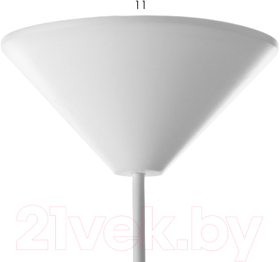 Потолочный светильник BayerLux Марокко / 3294557